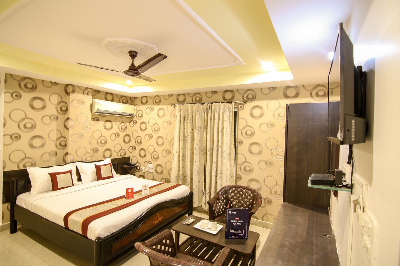 Oyo 9207 Chakri Guest House Visakhapatnam Luaran gambar