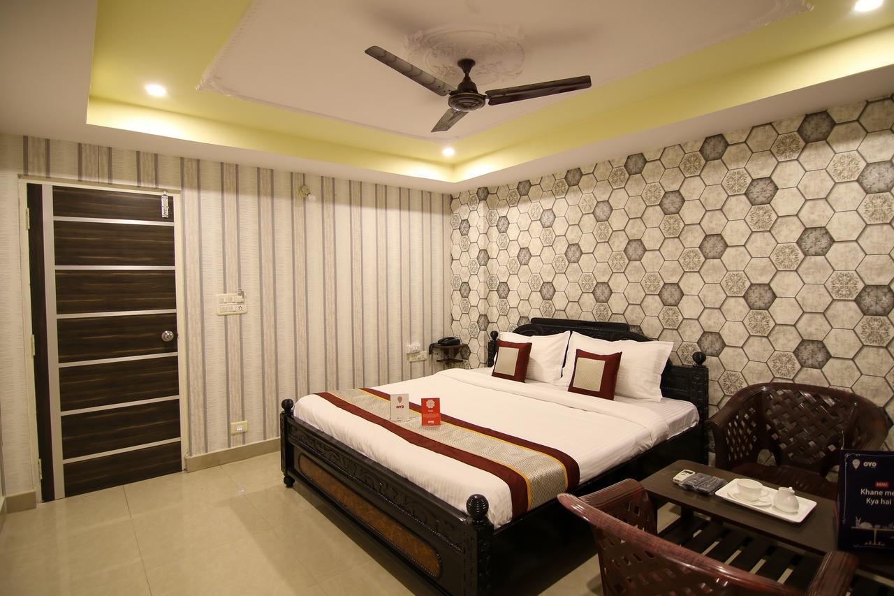 Oyo 9207 Chakri Guest House Visakhapatnam Luaran gambar