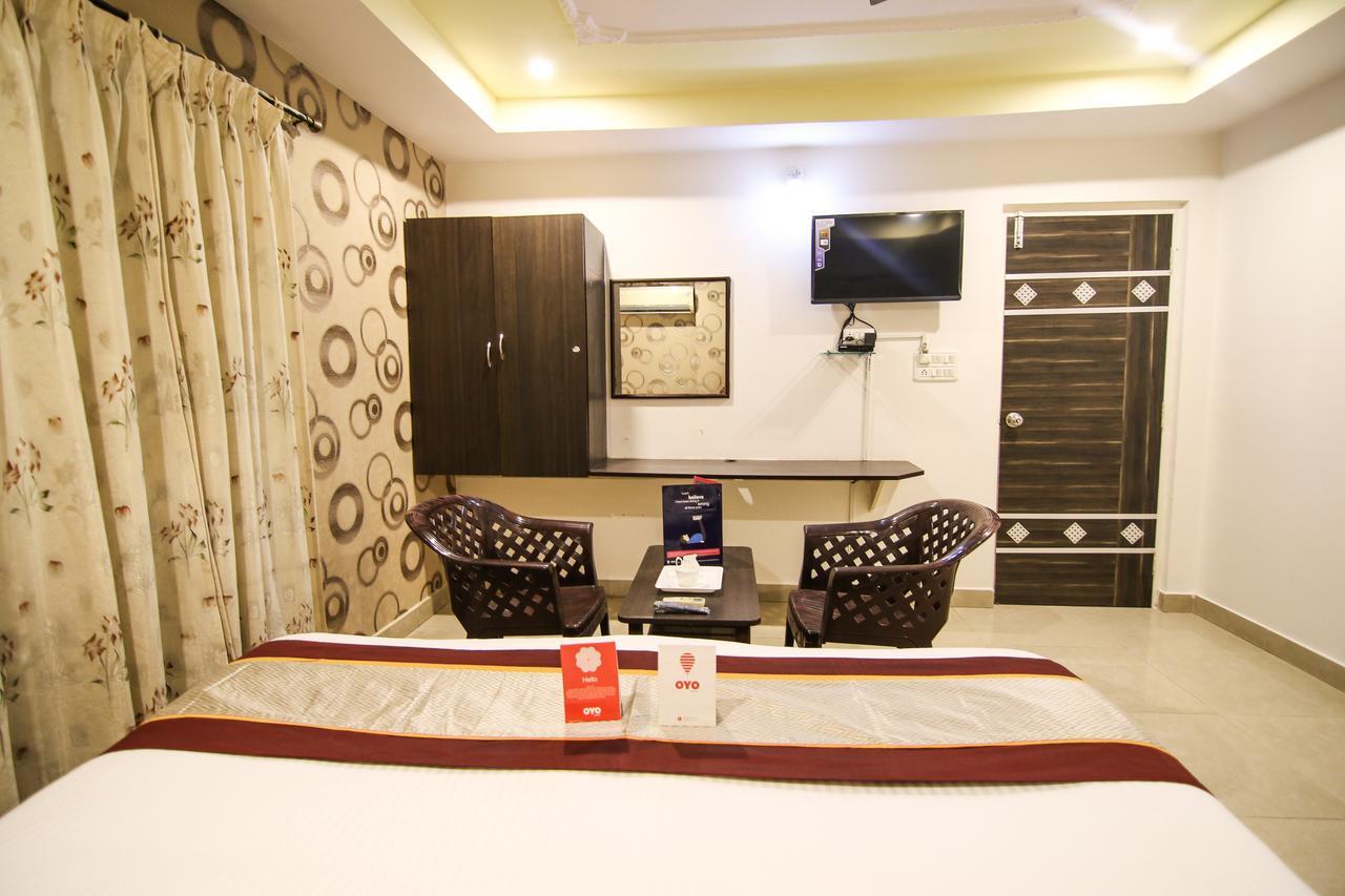 Oyo 9207 Chakri Guest House Visakhapatnam Luaran gambar