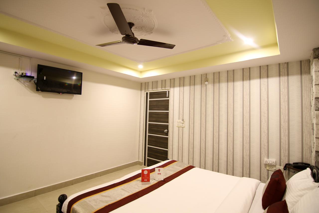 Oyo 9207 Chakri Guest House Visakhapatnam Luaran gambar