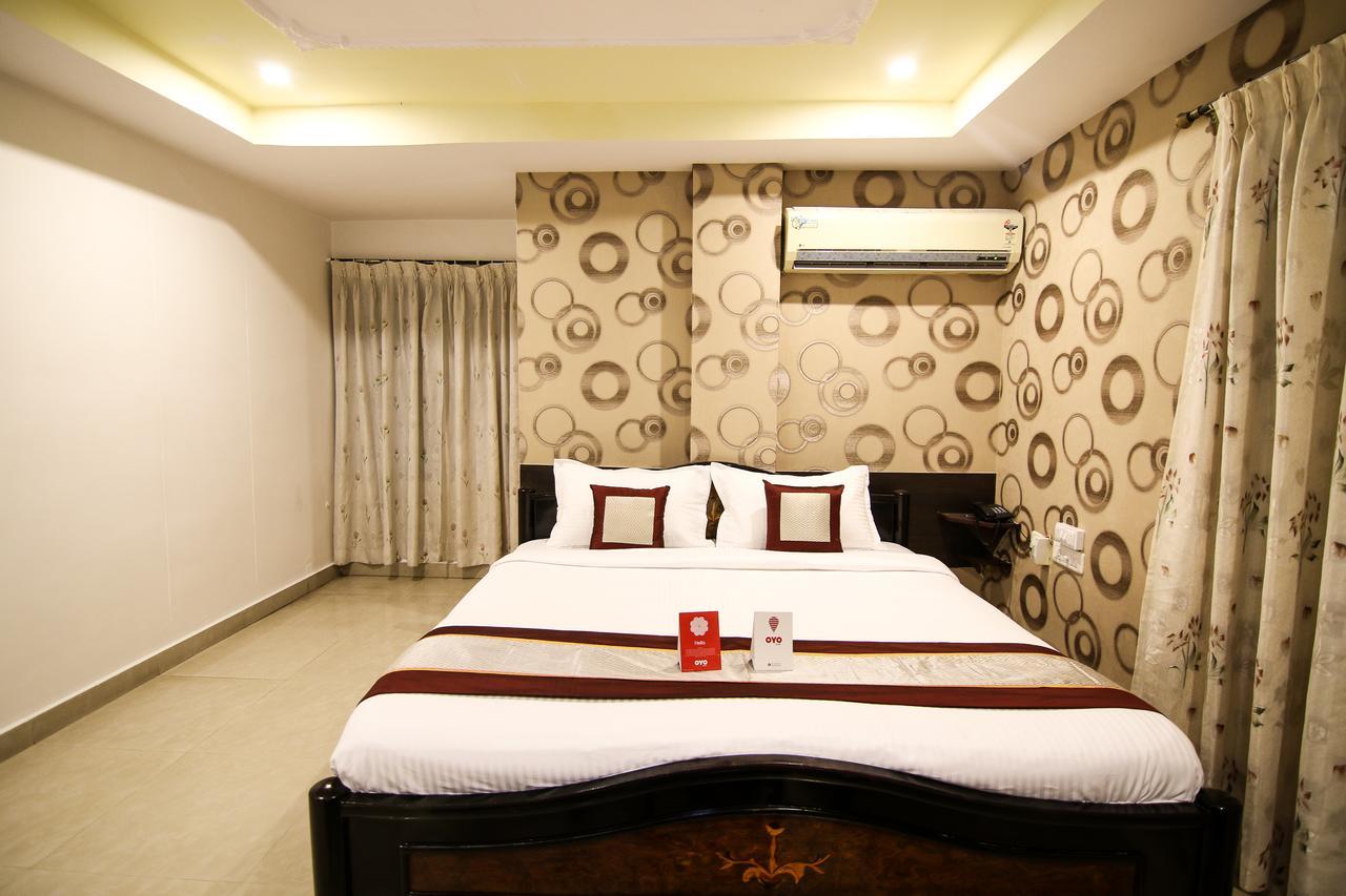 Oyo 9207 Chakri Guest House Visakhapatnam Luaran gambar