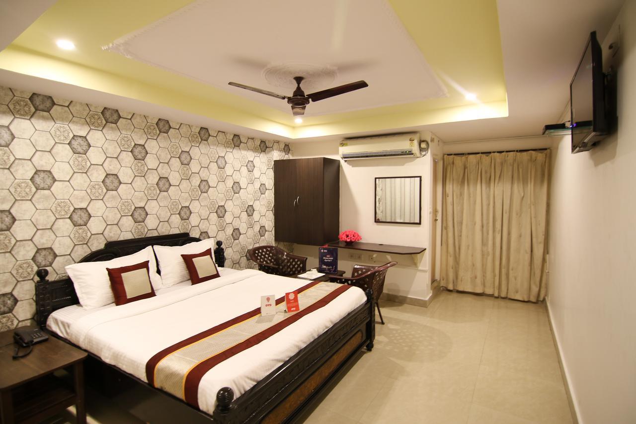 Oyo 9207 Chakri Guest House Visakhapatnam Luaran gambar